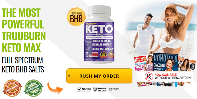 TruuBurn Keto Max Reviews – Is TruuBurn Keto Max Really Working? content media