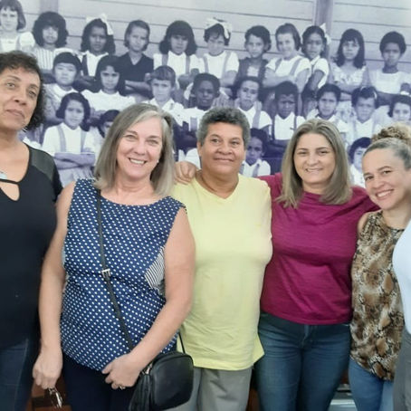 Projeto 'Memórias do Esporte' no Memorial da Educação Municipal