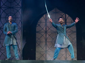 (Review) Guards at the Taj - a play by SRT