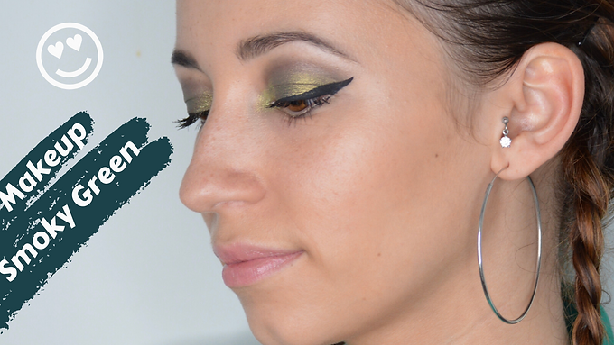 Petite vidéo tutoriel eye liner pour ceux qui aiment 😍