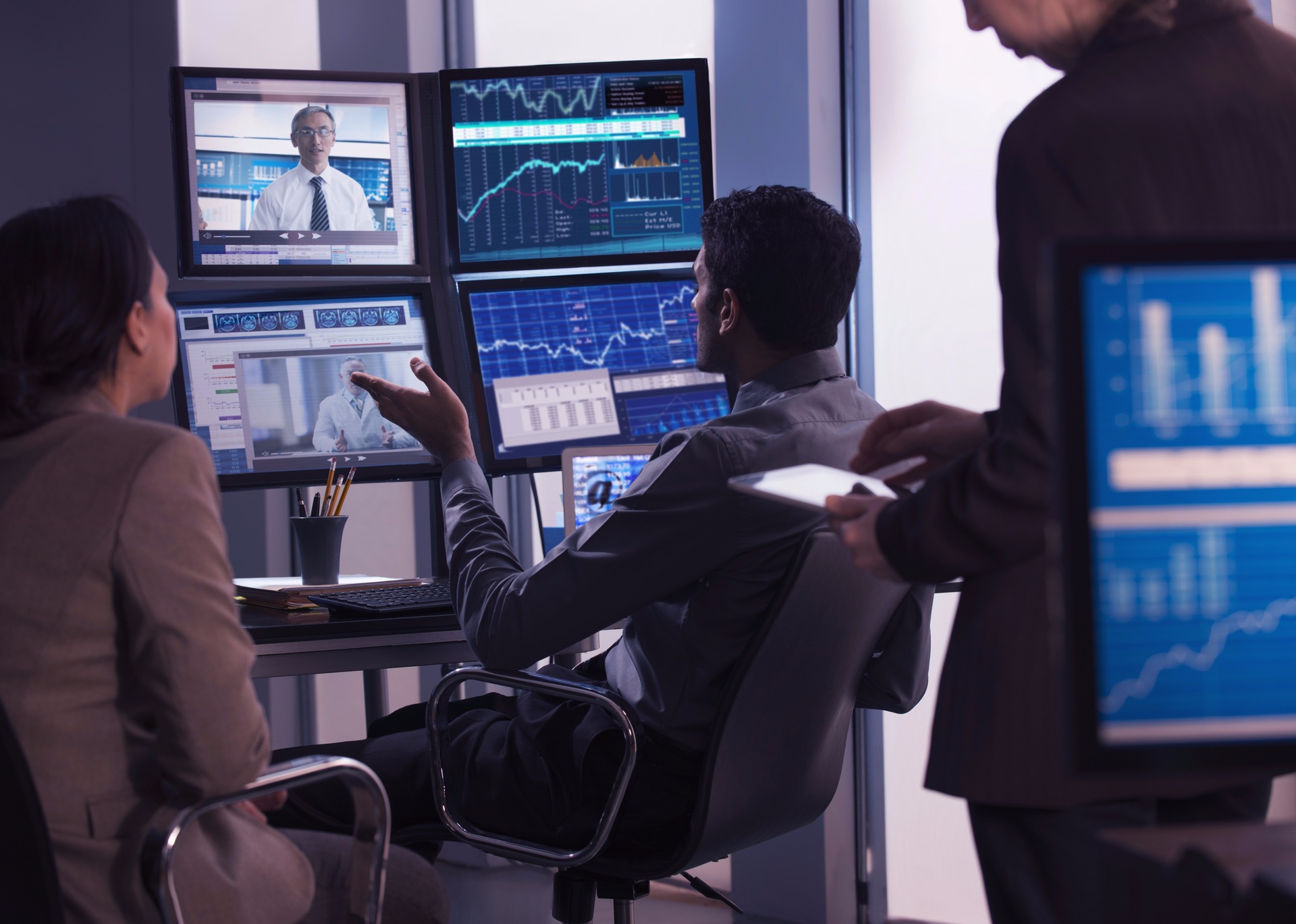 Picking the right trading strategy content media