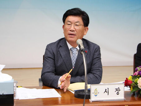강인규 나주시장, 2019년 주민과의 대화 마무리