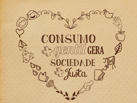 Atenção para o top de 6 princípios do consumo com gentileza
