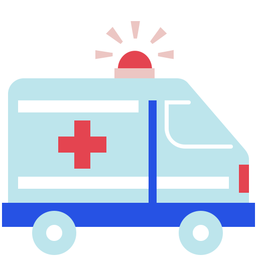 5932587 - care embulance medical