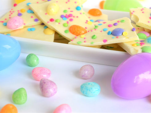 EASTER EGG BARK