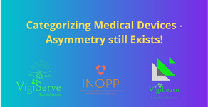 Categorizing Medical Devices - Asymmetry still Exists!