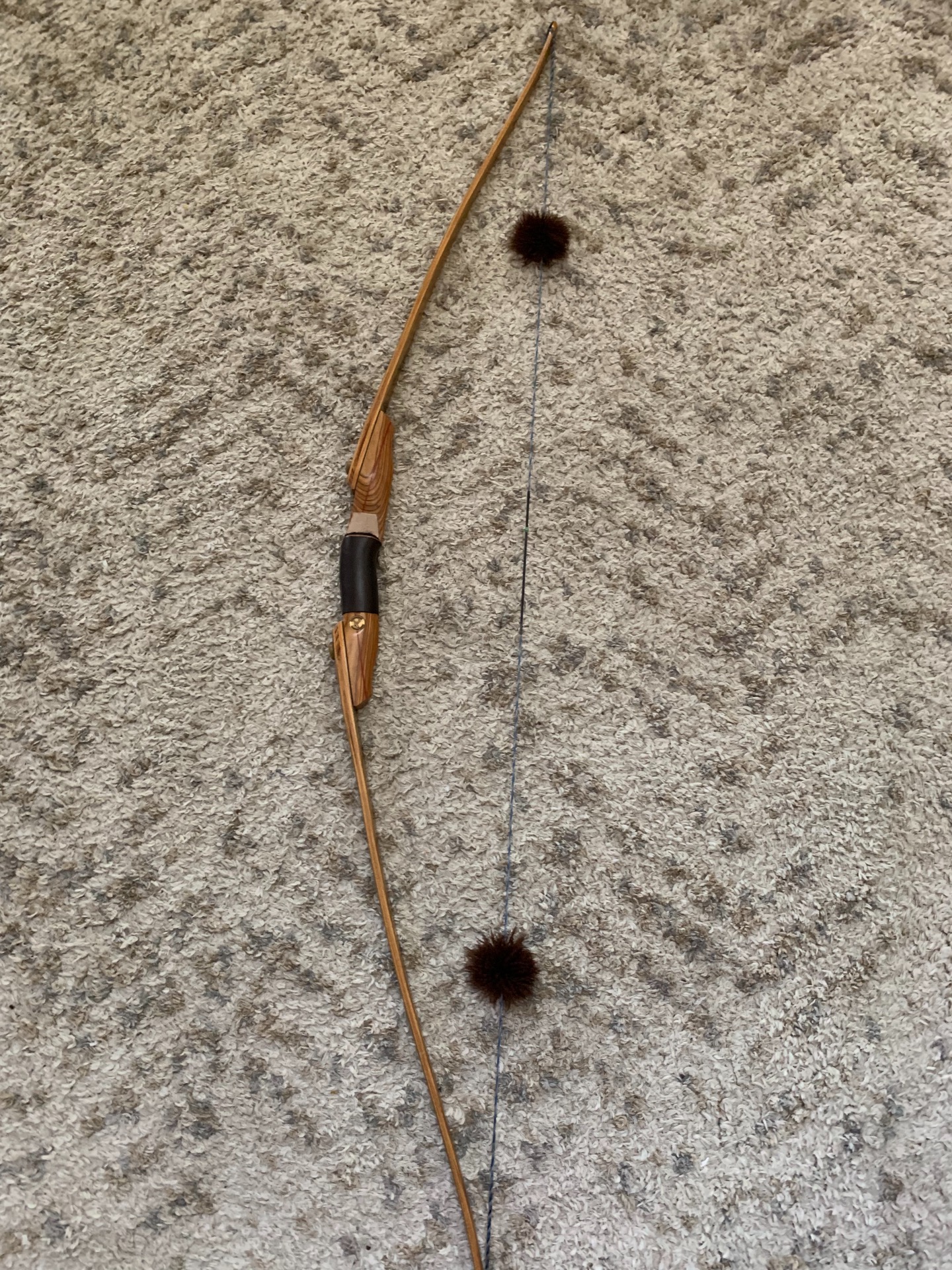 Pronghorn 3 piece. 60#. Nice bow, just not my flavor. $425.00 TYD content media