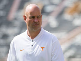 Pruitt building a new foundation, and its not made of bricks  

