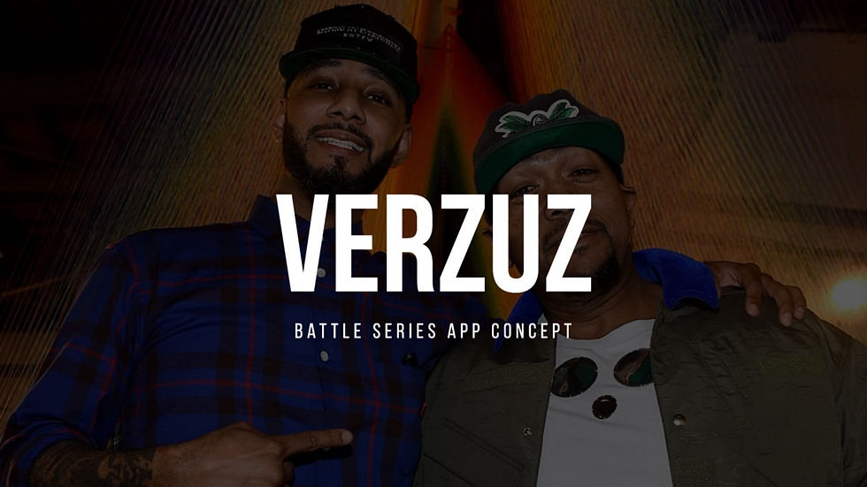 #Verzuz #Timbaland #SwizzBeatz #WhoGotNext