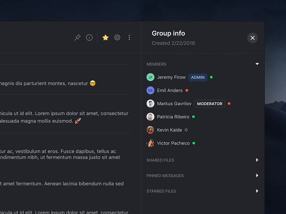 Introducing Stocklabs Collaboration 💬