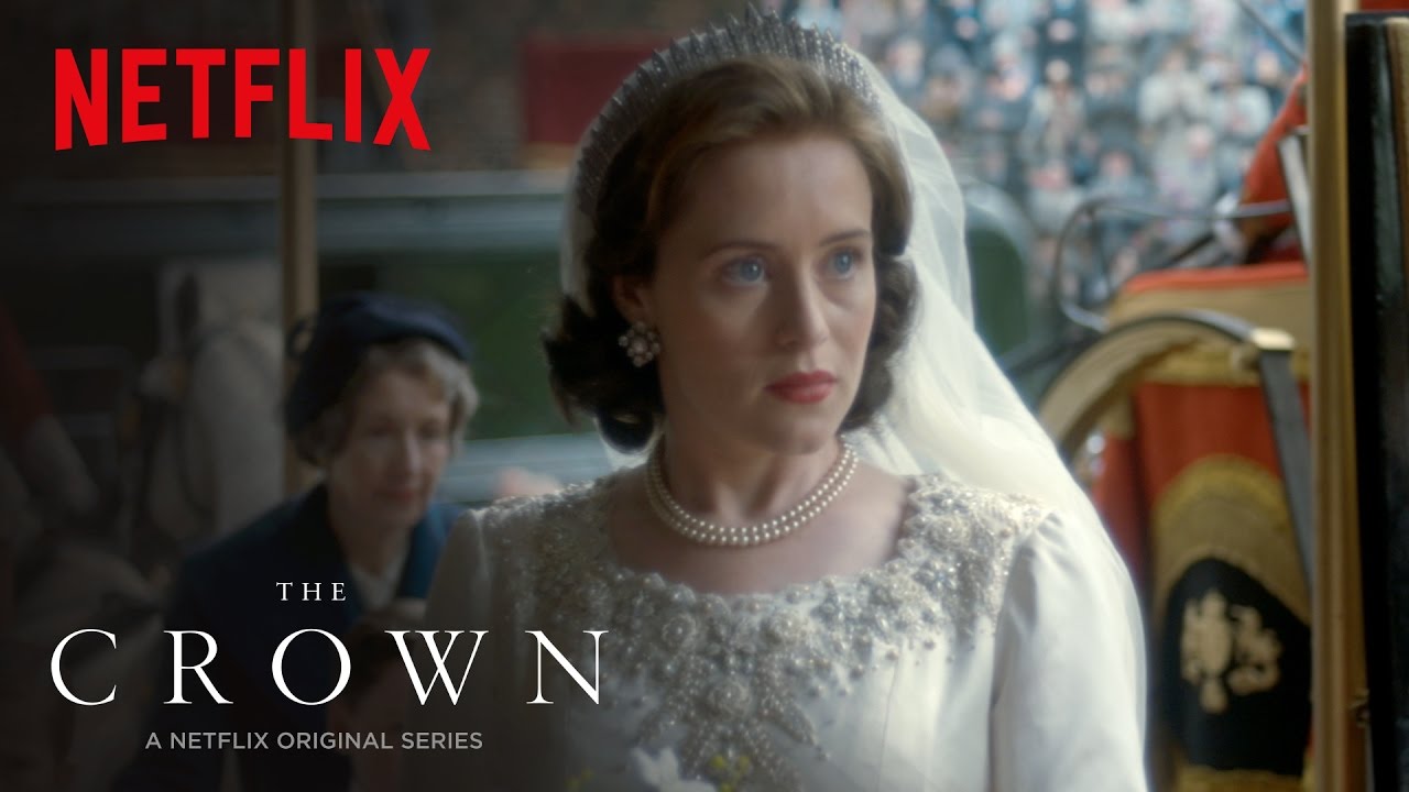The Crown "Noticias¨ content media