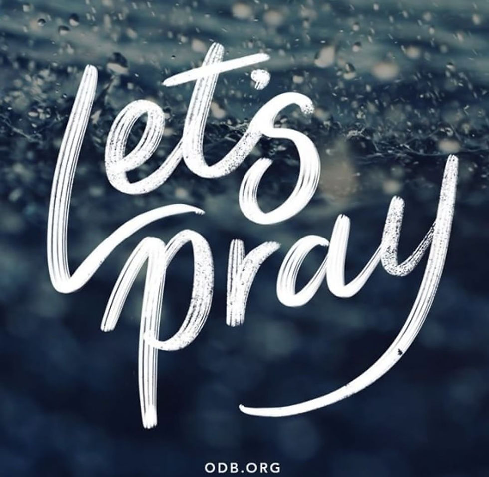 **Tuesday Night Prayer**