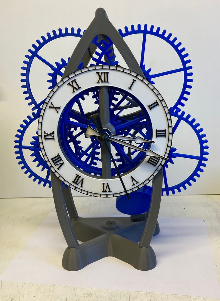 Pendulum Clock Steve's Clocks