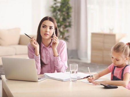5 Ways To Keep Your Child Engaged While Working From Home