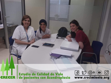 Estudio de Calidad de Vida de pacientes con Acondroplasia