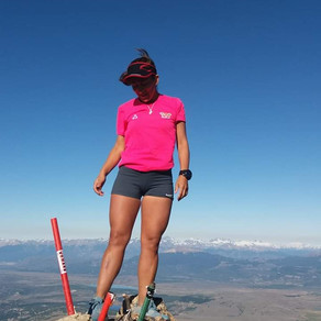 “Correr me sigue salvando” …