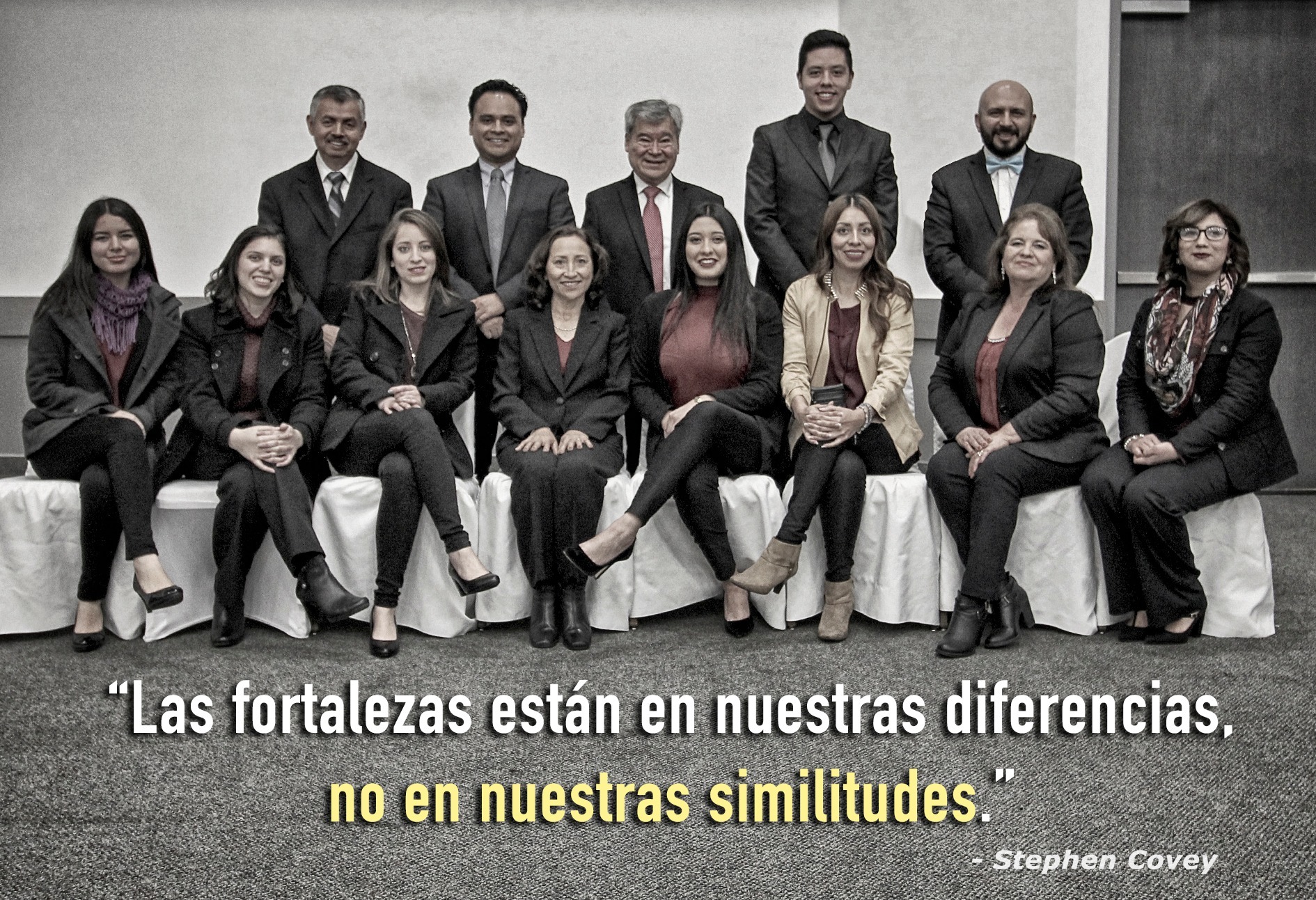 Llegar juntos... content media