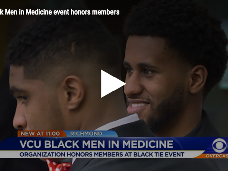 (MONDAY MOTIVATION) Group celebrates men of color in medicine