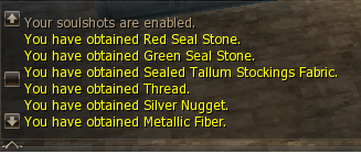 Bug SEAL STONES (A.A) content media