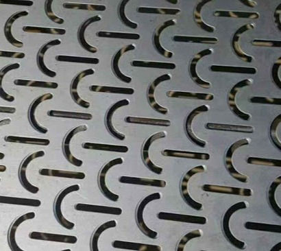 Decorative Perforated Sheet Malaysia