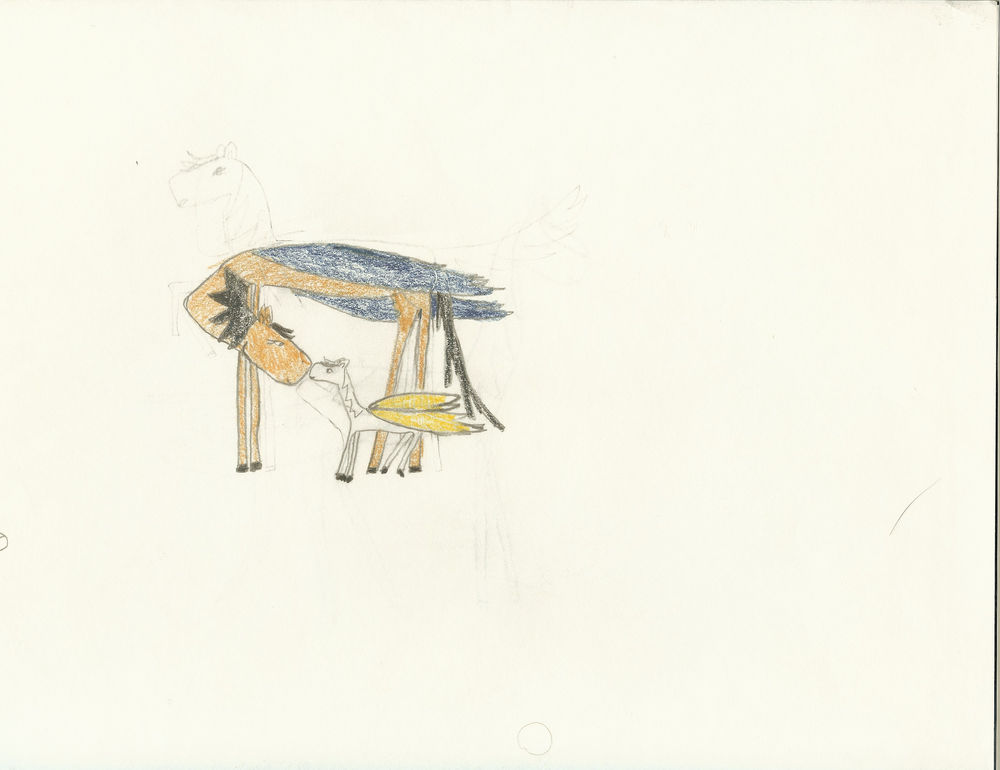 OLD TGH Drawings | theguardianherd