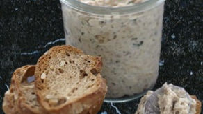 Sardinade sur toast 