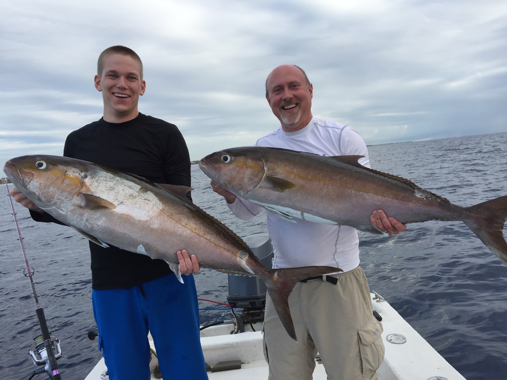 Fishing with Captain Salas - Playa Del Carmen content media