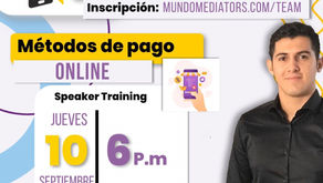 Sesión 8: Métodos de pago Online