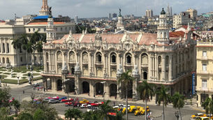 After four years of daydreaming about it, I finally made it to Havana!