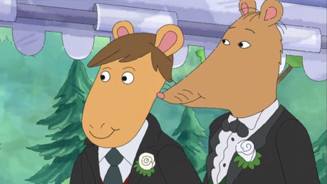 Alabama Bans PBS Cartoon With Gay Wedding