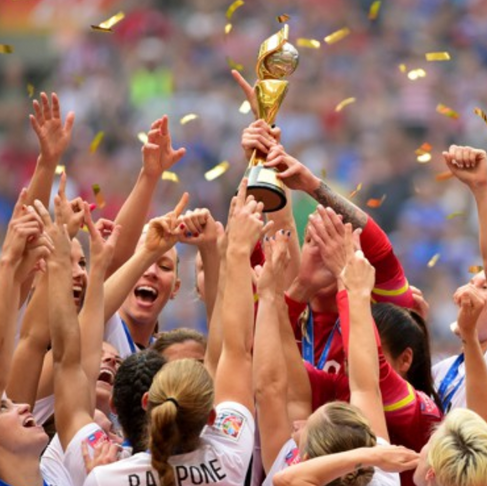 The Rift over Equal Pay in USA Soccer