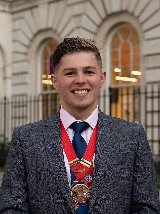 Matthew Billington, Co-Founder of Society App