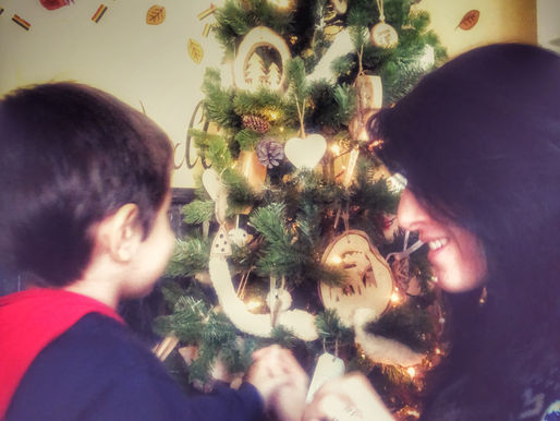 Journal: Merry Christmas & Happy Holiday!