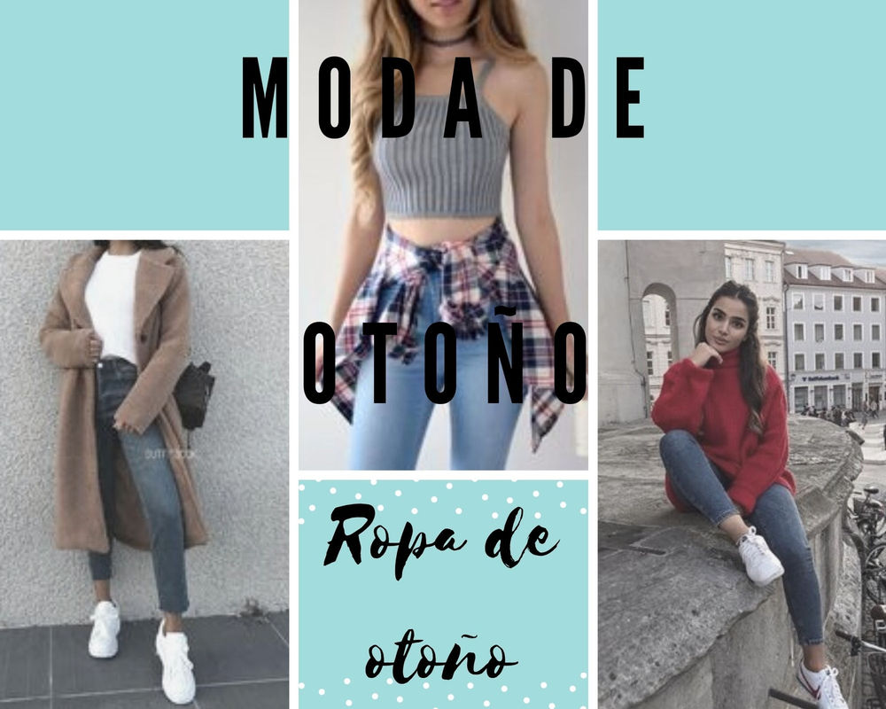 Ropa de otoño
