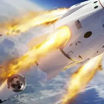 SpaceX and NASA Shared Details of Crew Crew Mission
