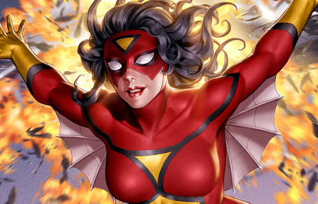Spider-Woman: Variant covers