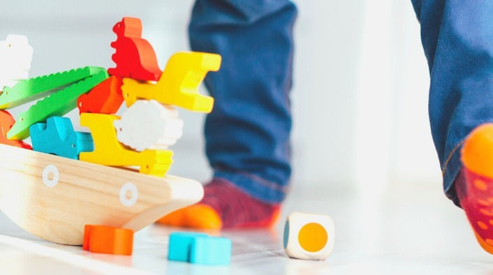 Play Therapist? Is there such a profession?
