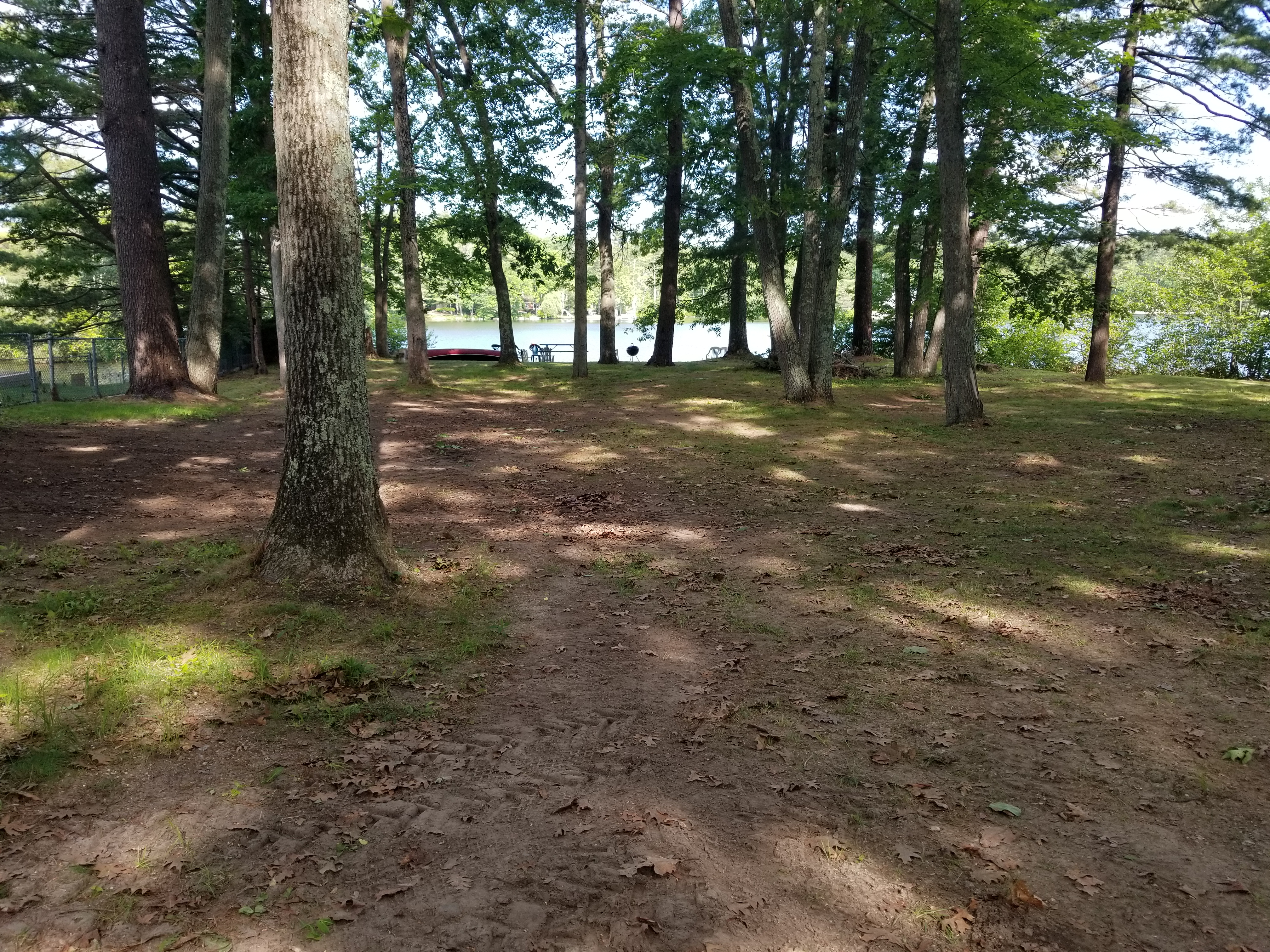 Cherry Valley Beach CLEANED UP! content media