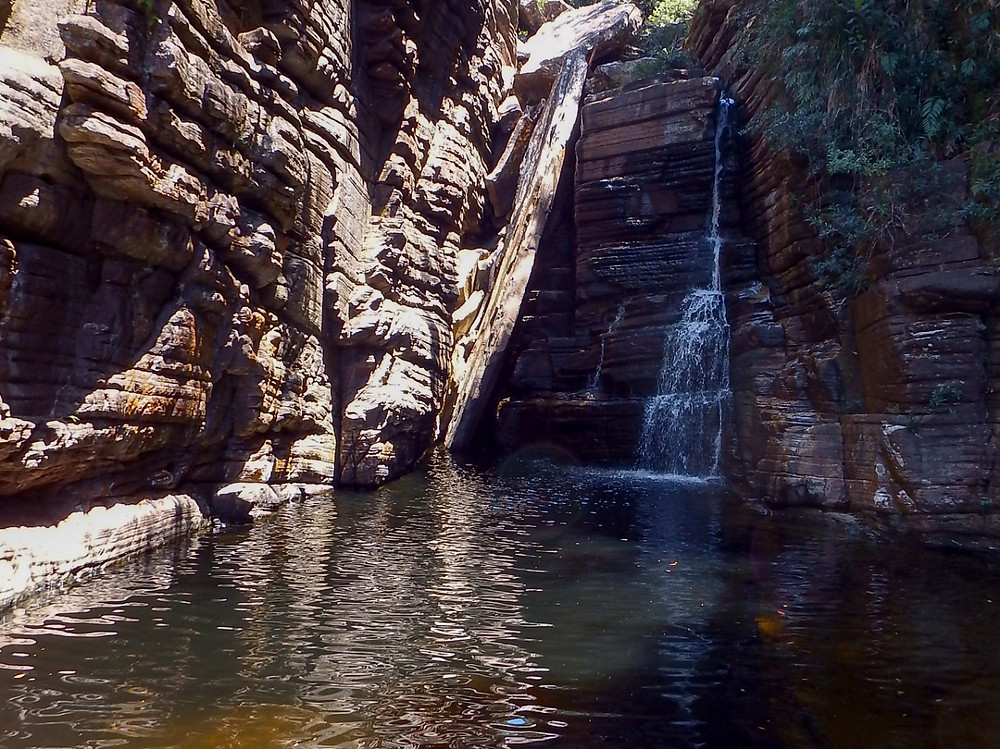 Cachoeira da Maçã