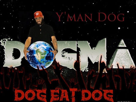 Y'man Dog 'Dog Eat Dog' LP