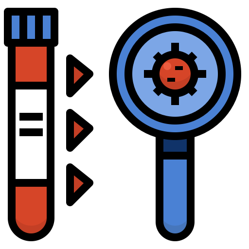5879319 - coronavirus covid19 detection health infection laboratory