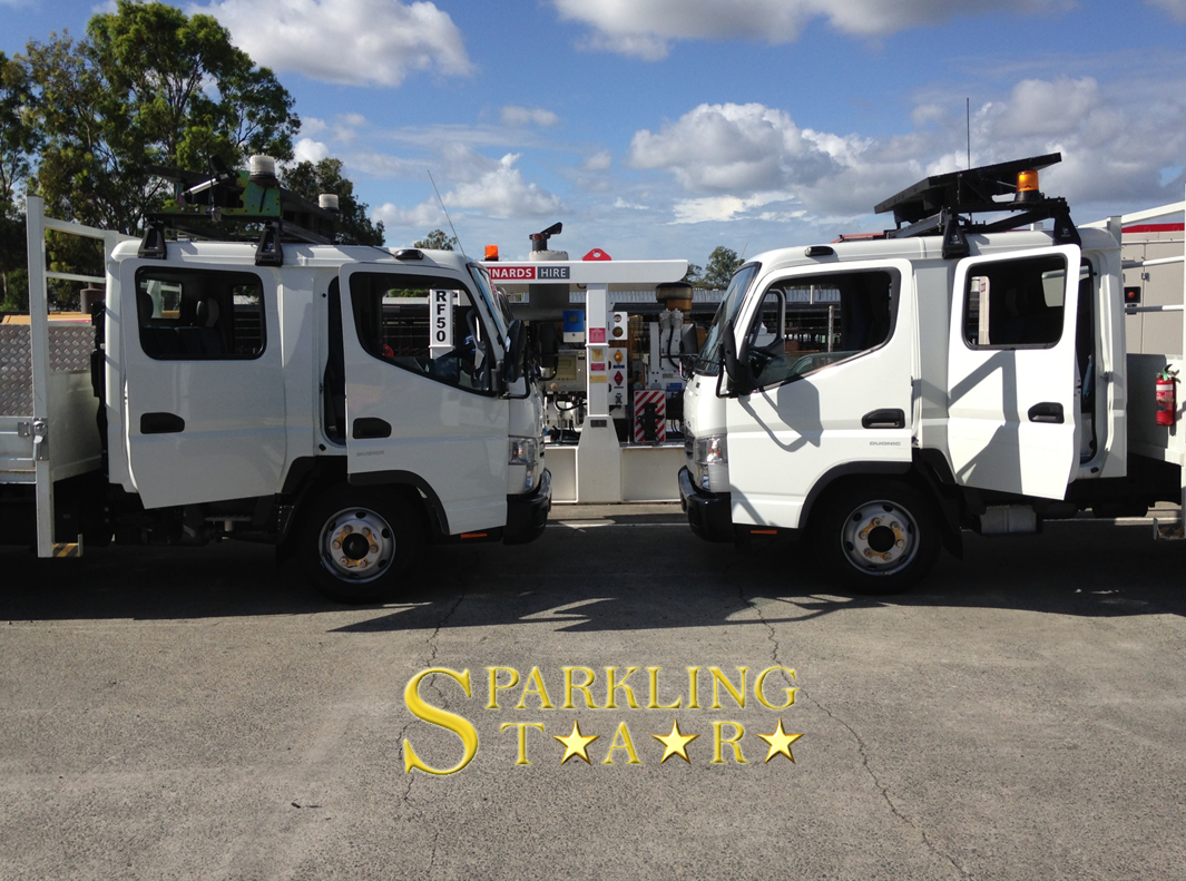 TRUCK DETAILING MOBILE SERVICE IN BRISBANE AND GOLD COAST content media
