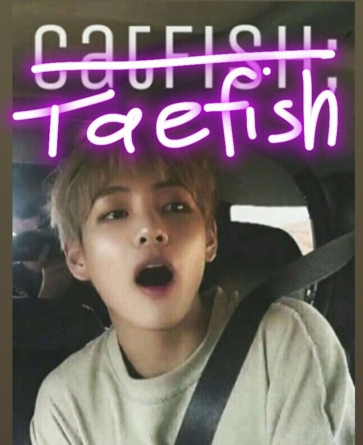 Taefished! 🦁🐟