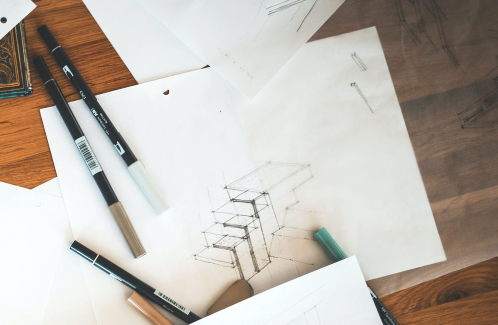 10 tips to sketch like an Architect.