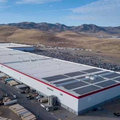 Elon Musk Announces Tesla's New Factory to Be Established in Berlin