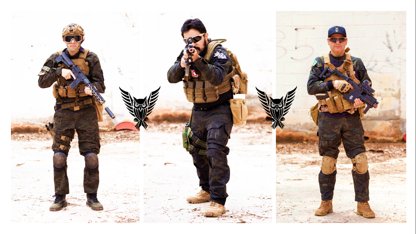 Loadout ROE content media