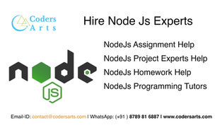 Node.js Scaling Application