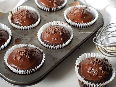 Muffin de Chocolate