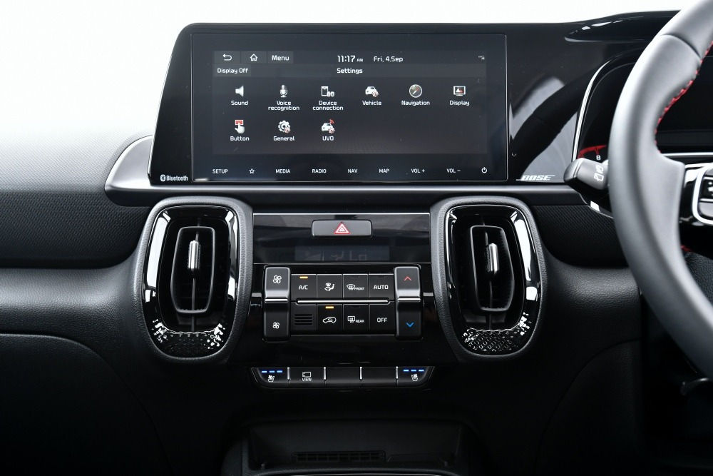 Kia Sonet Review : Class-Breaking