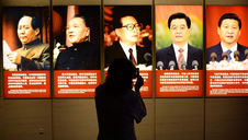 Apontamentos sobre a China de Mao, Deng e Xi